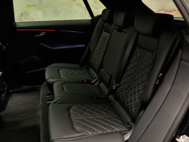 Audi Q8 55 TFSI e Quattro Pro Line S , pano, carbon, B&O, — photo 25