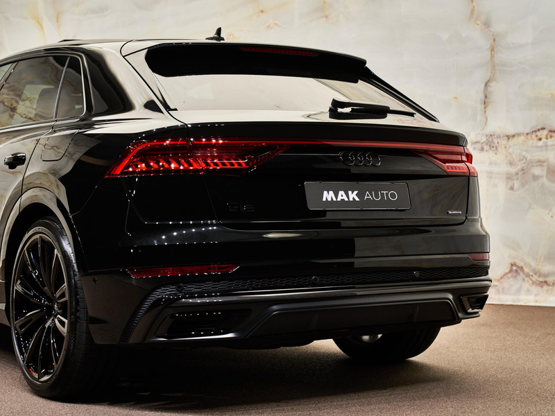 Audi Q8 55 TFSI e Quattro Pro Line S , pano, carbon, B&O, — photo 5
