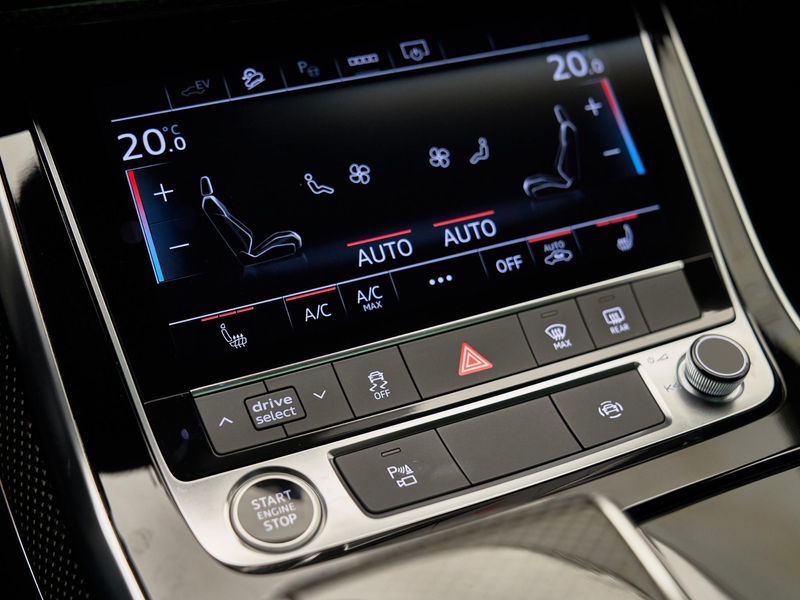 Audi Q8 55 TFSI e Quattro Pro Line S , pano, carbon, B&O, — photo 21
