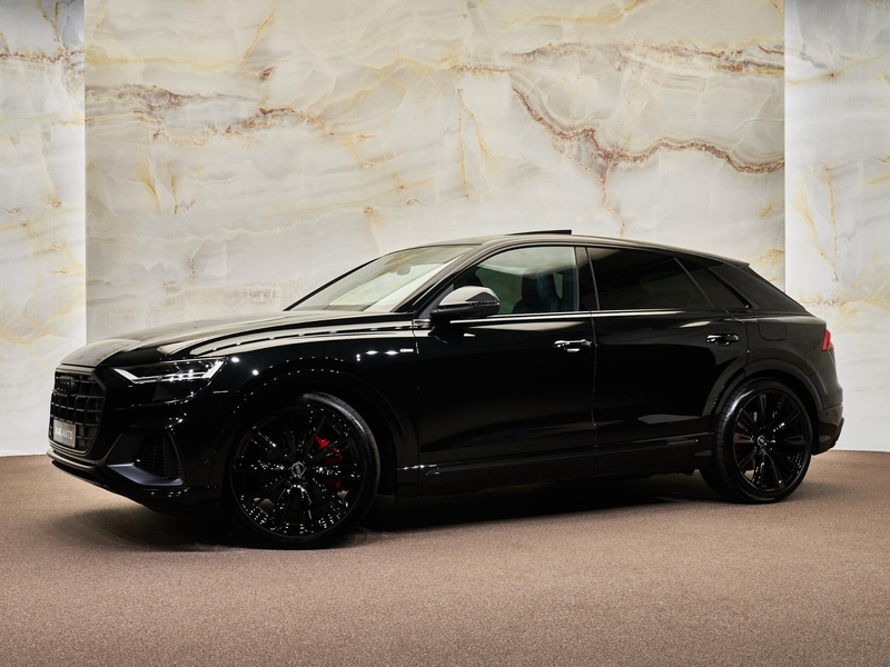 Audi Q8 55 TFSI e Quattro Pro Line S , pano, carbon, B&O, — photo 29
