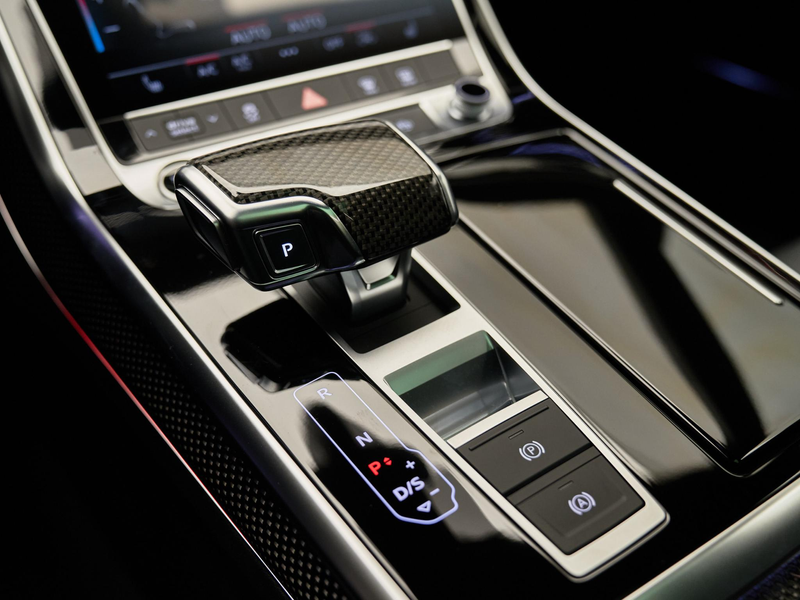 Audi Q8 55 TFSI e Quattro Pro Line S , pano, carbon, B&O, — photo 20