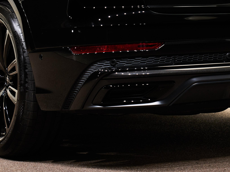 Audi Q8 55 TFSI e Quattro Pro Line S , pano, carbon, B&O, — photo 7