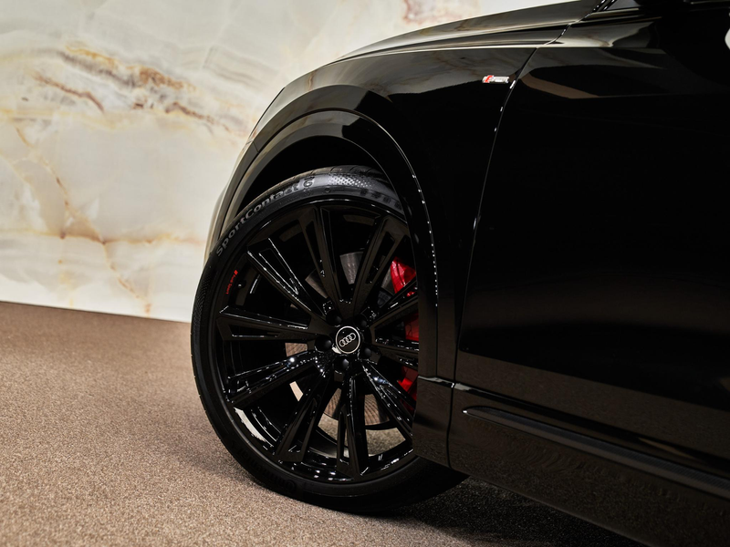 Audi Q8 55 TFSI e Quattro Pro Line S , pano, carbon, B&O, — photo 27