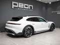 Porsche Taycan 4S Cross Turismo Blanc - thumbnail 8