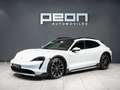 Porsche Taycan 4S Cross Turismo Blanc - thumbnail 1