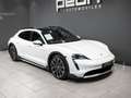 Porsche Taycan 4S Cross Turismo Blanc - thumbnail 9