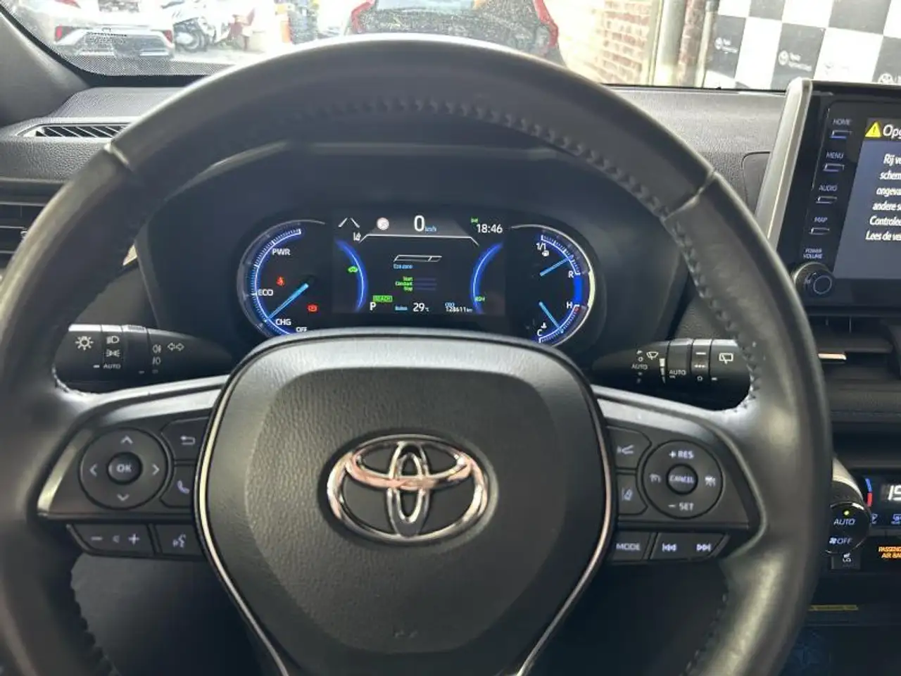 Toyota RAV 4 Style Plus, миниатюра 7