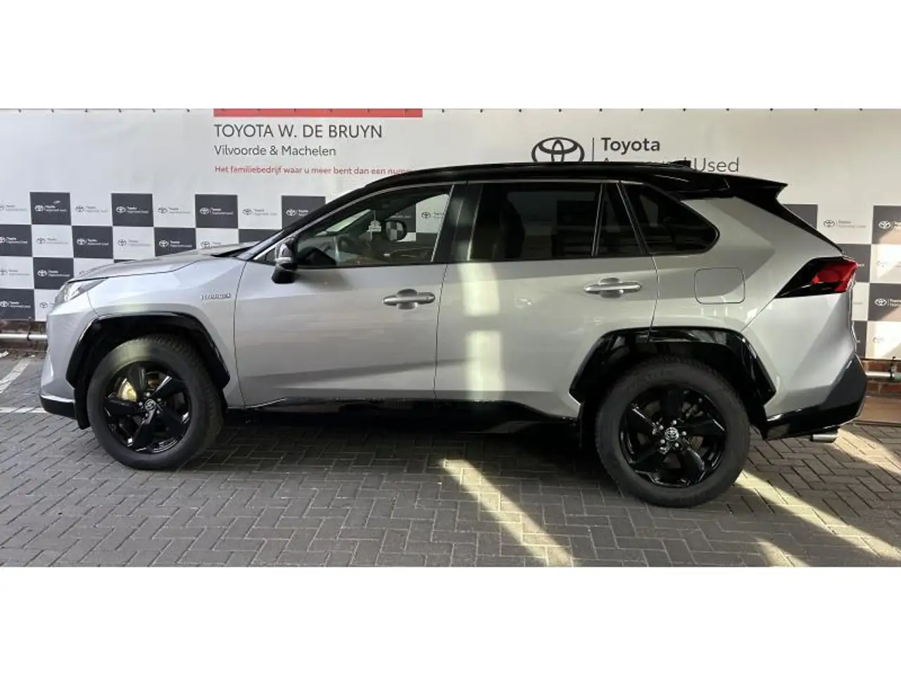 Toyota RAV 4 Style Plus, миниатюра 2