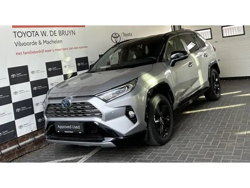 TOYOTA Rav-4