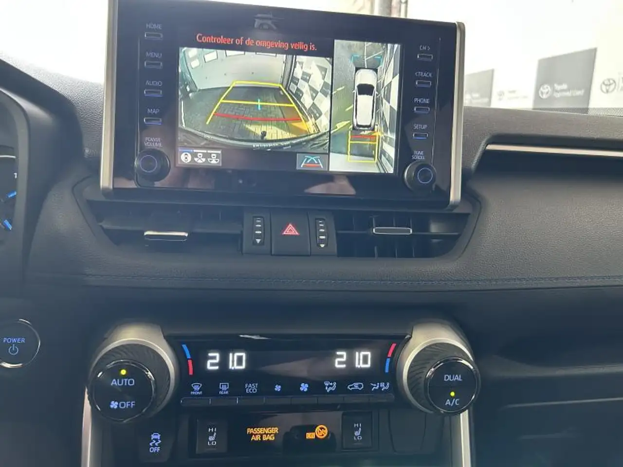 Toyota RAV 4 Style Plus, миниатюра 10