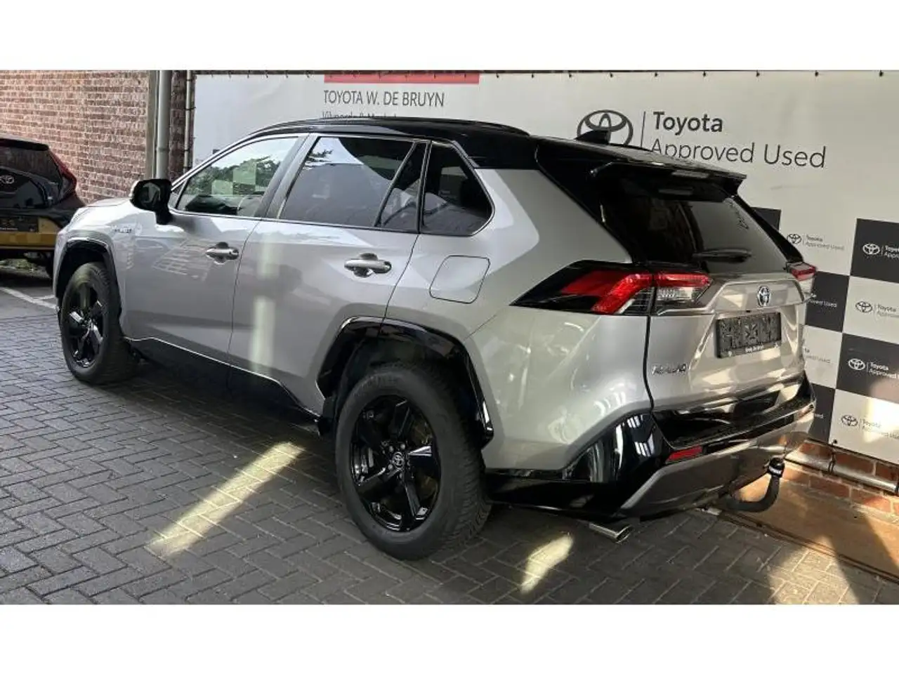 Toyota RAV 4 Style Plus, миниатюра 3