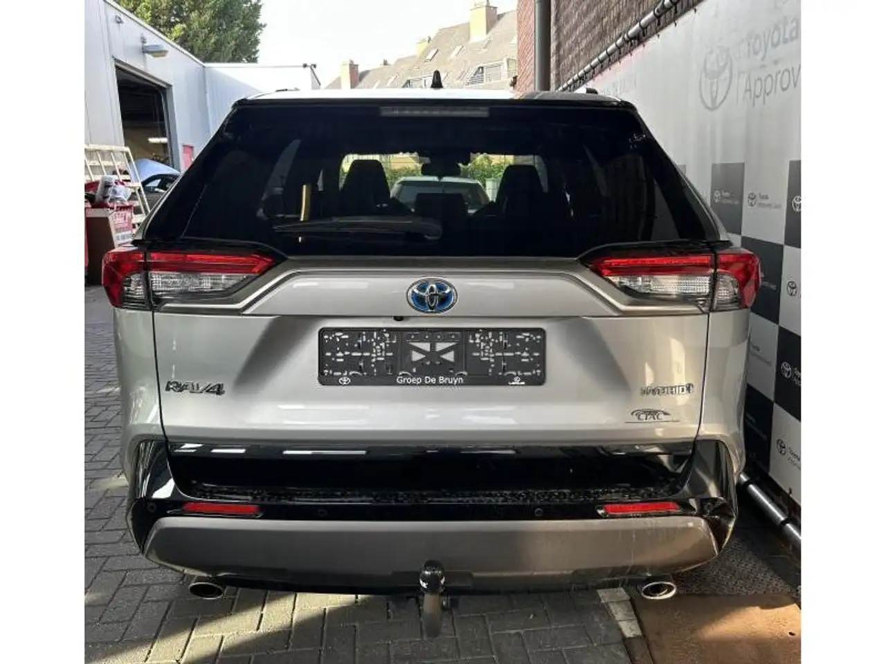 Toyota RAV 4 Style Plus, миниатюра 4