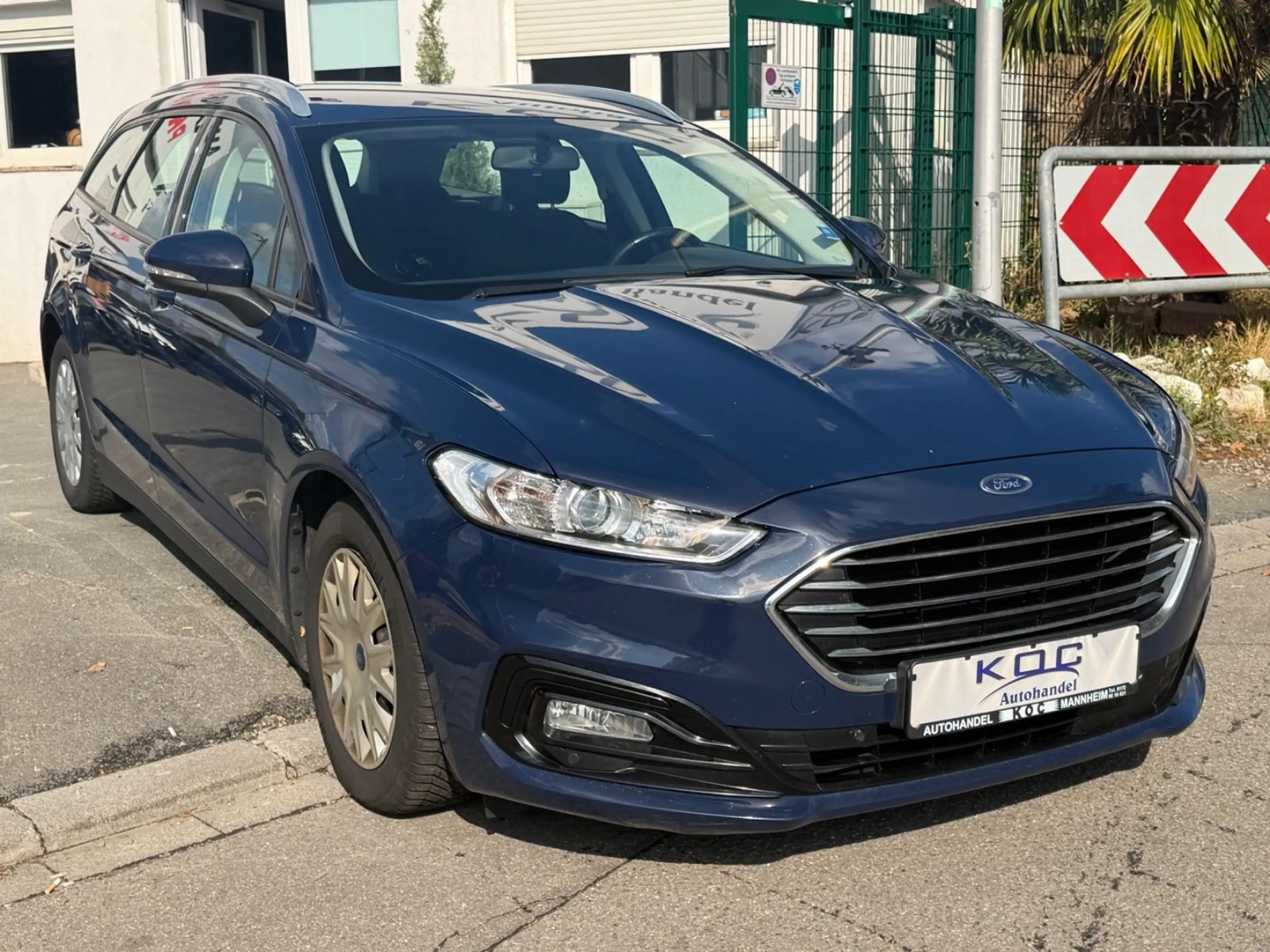 Ford Mondeo 2.0 TDCI Turnier Trend / 1. Hand