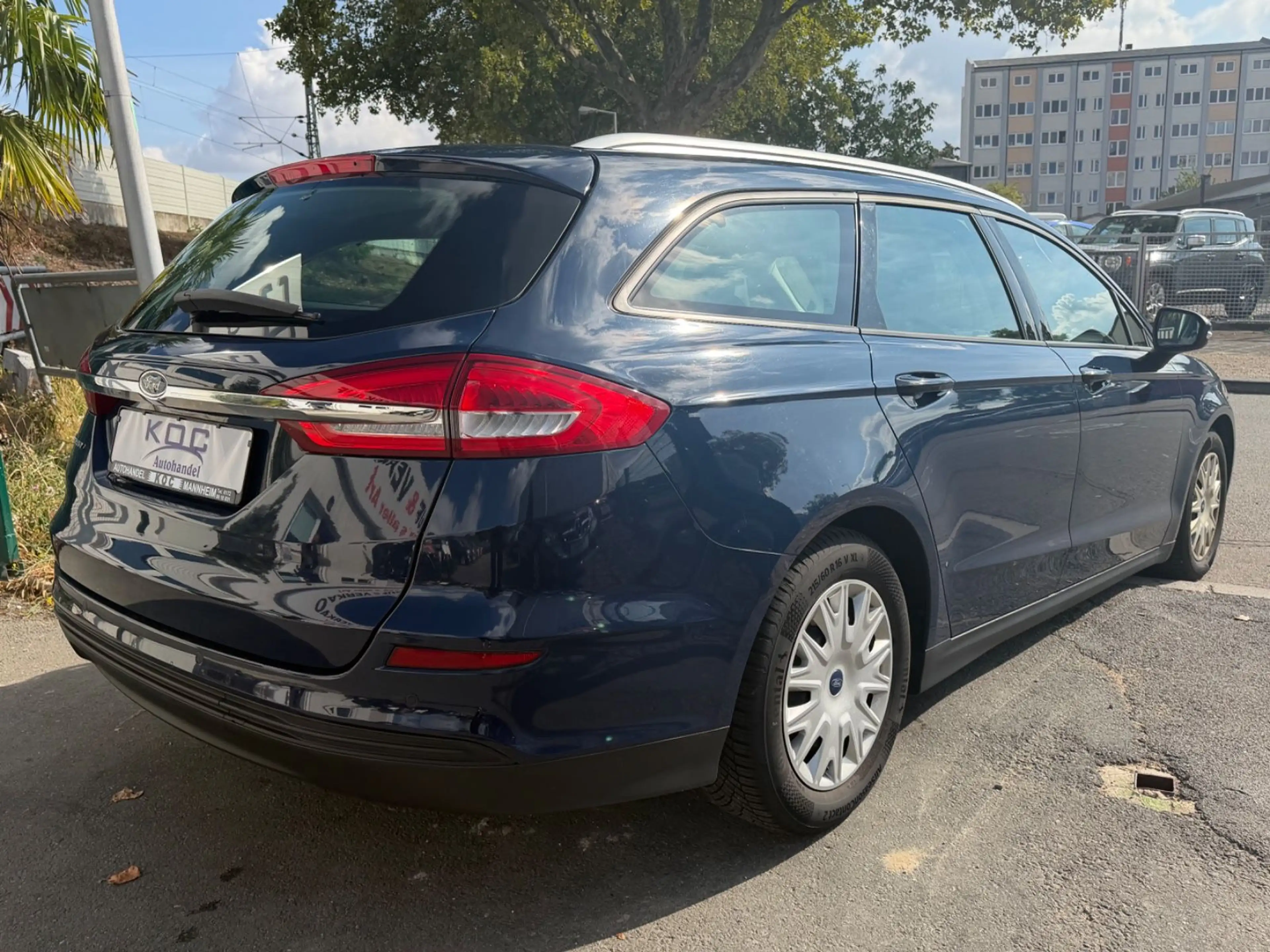 Ford Mondeo 2.0 TDCI Turnier Trend / 1. Hand — photo 6