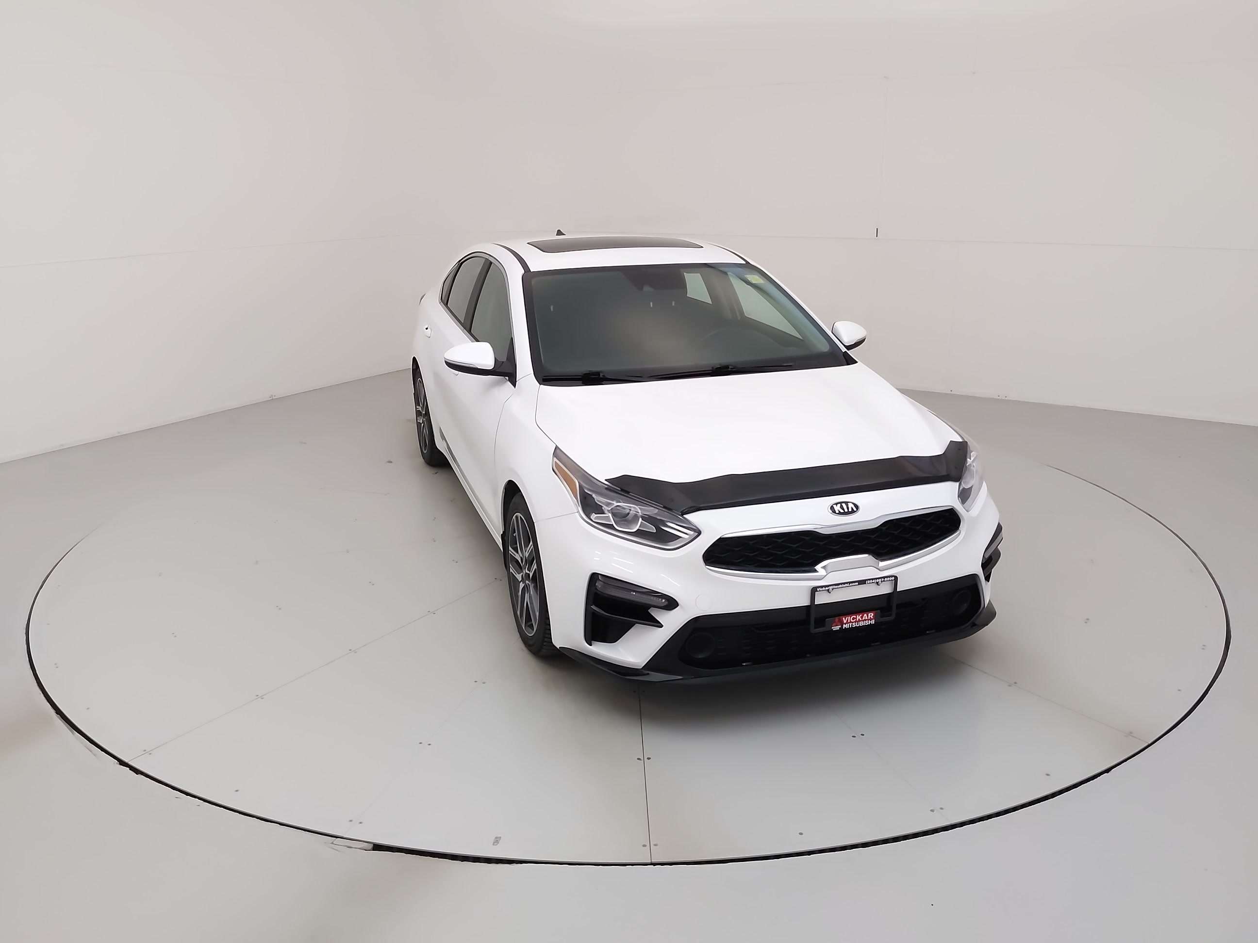 2020 Kia Forte Sedan