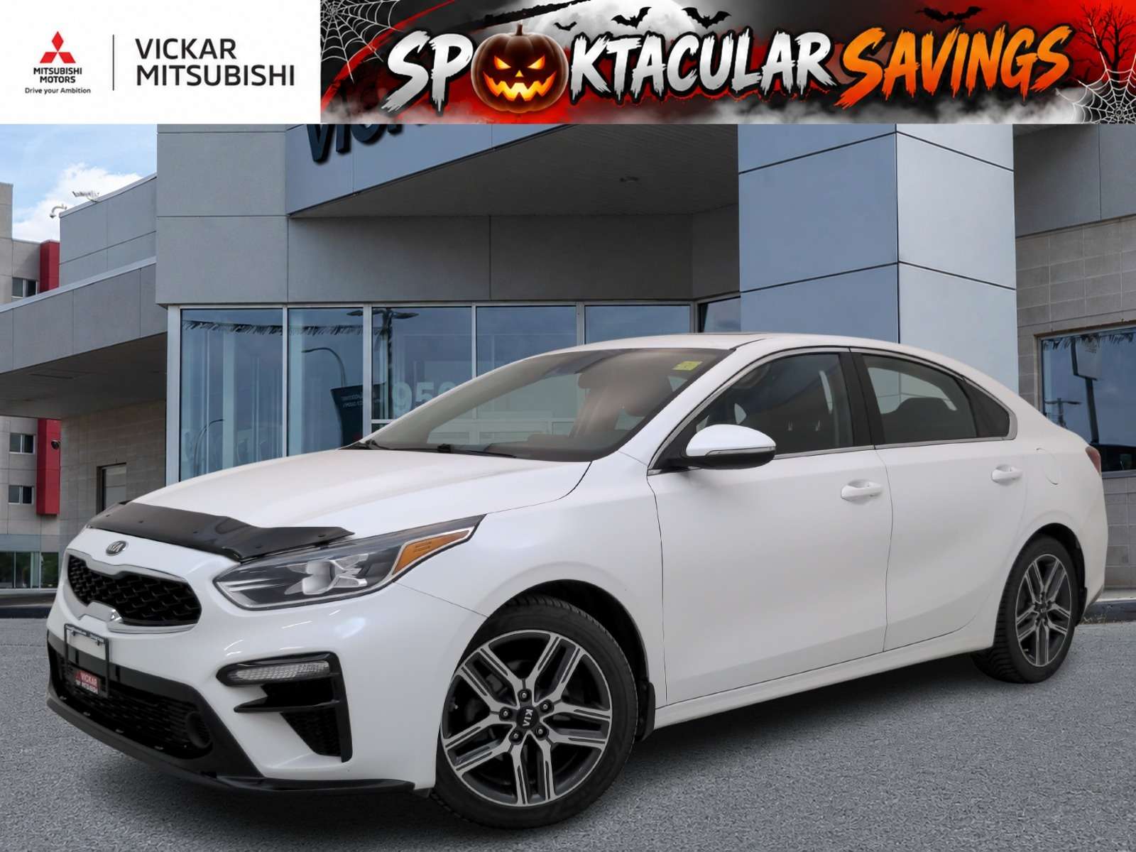 2020 Kia Forte