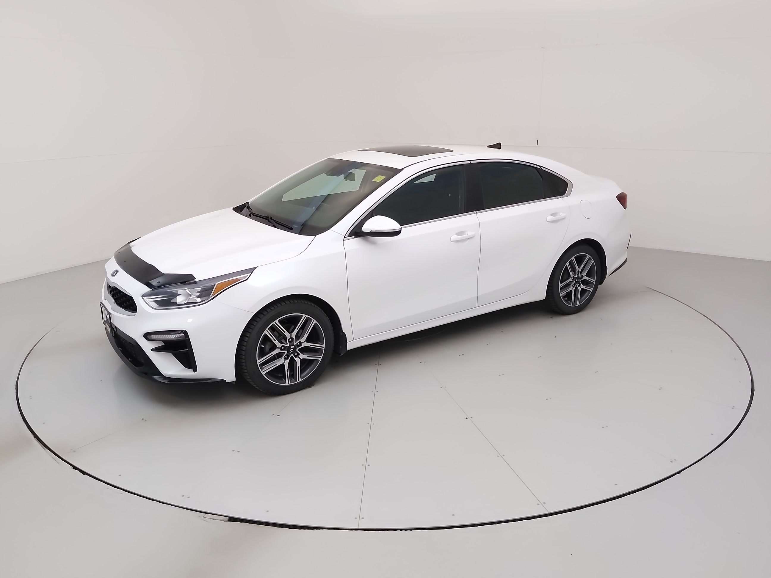 2020 Kia Forte Sedan