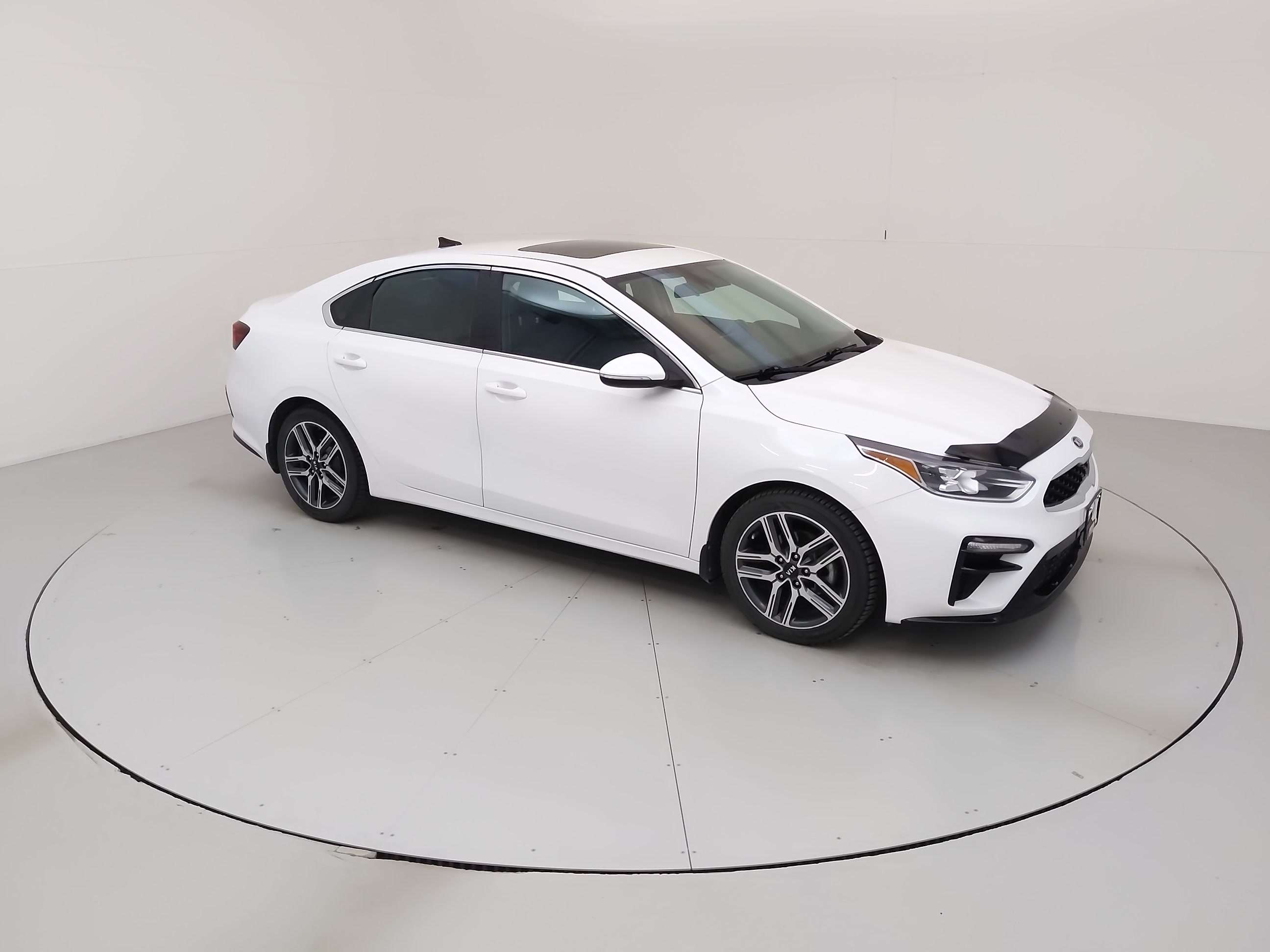 2020 Kia Forte Sedan