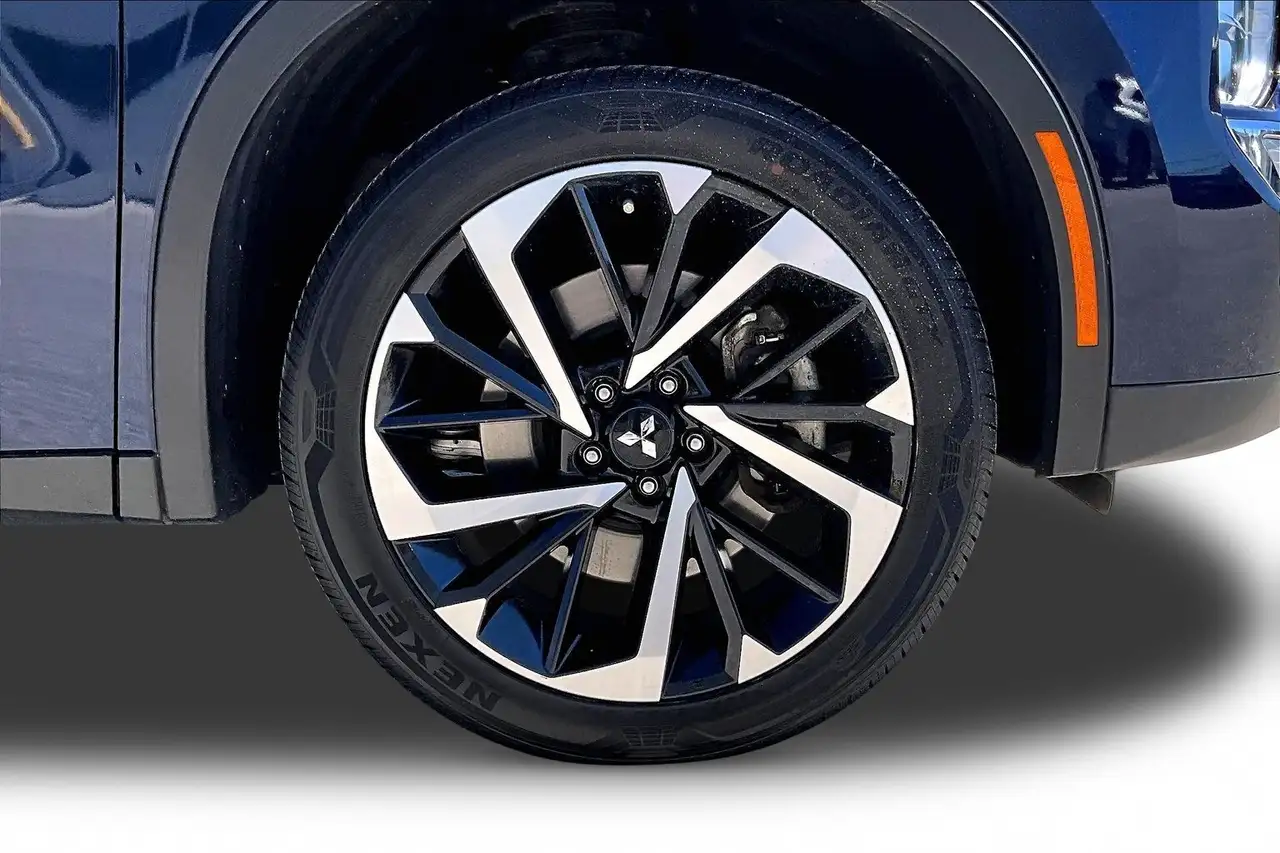 Mitsubishi Outlander fotografie Mitsubishi Outlander
