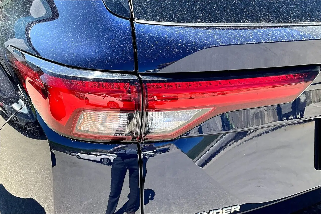 Mitsubishi Outlander fotografie Mitsubishi Outlander