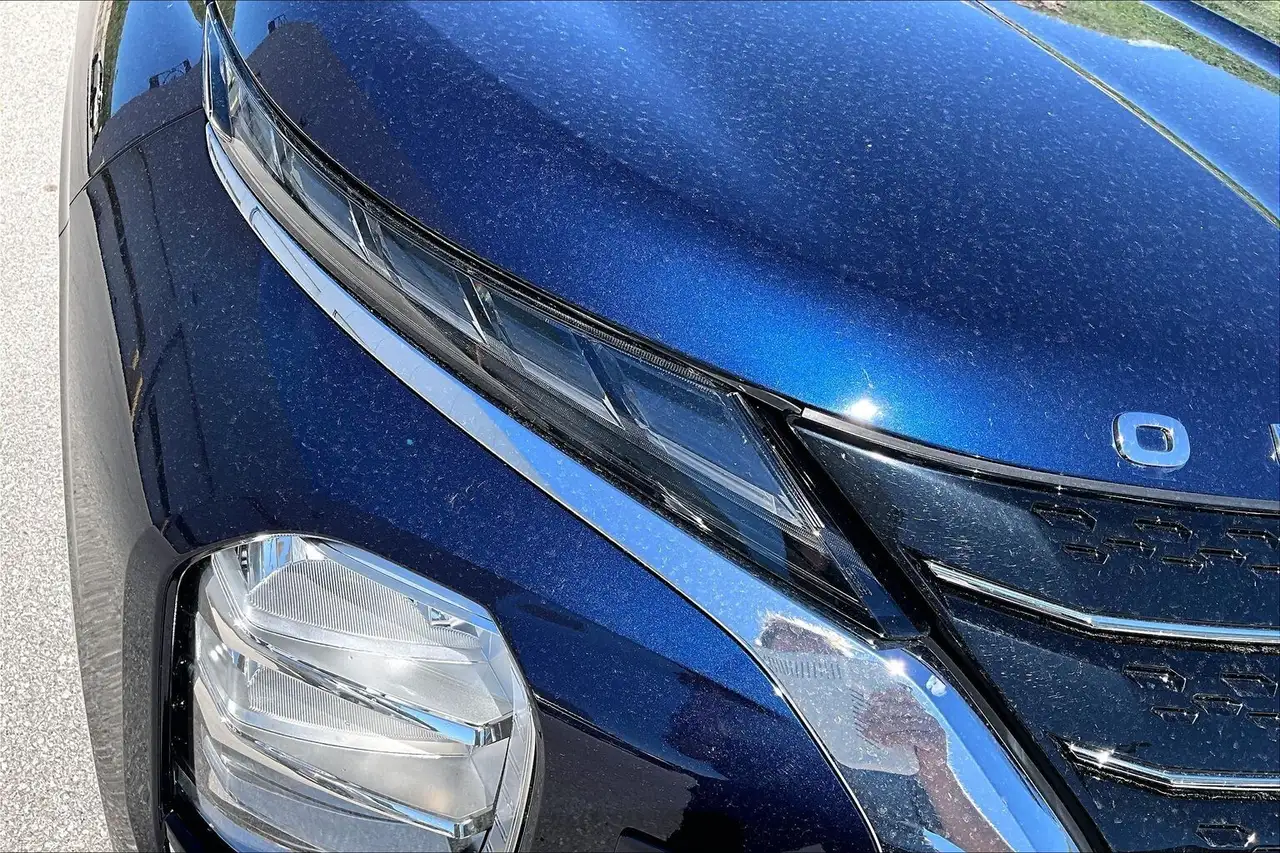 Mitsubishi Outlander fotografie Mitsubishi Outlander