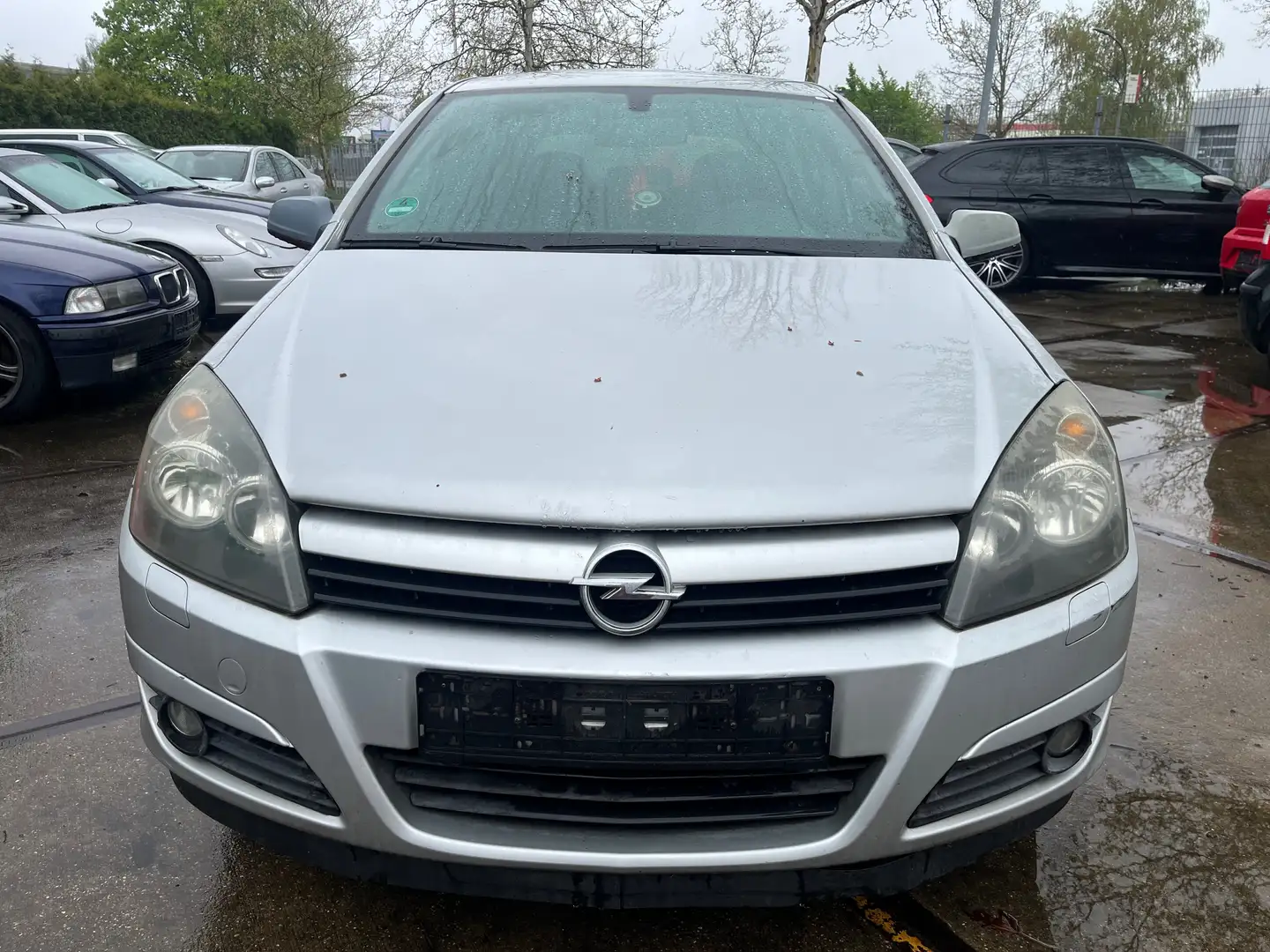 Opel Astra H 1.4 Euro4 Klima *Tüv 05/2025* Argento - 2