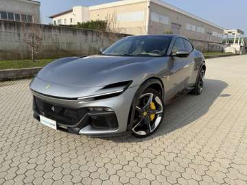 Purosangue 6.5 FULL CARBON IVA ESPOSTA