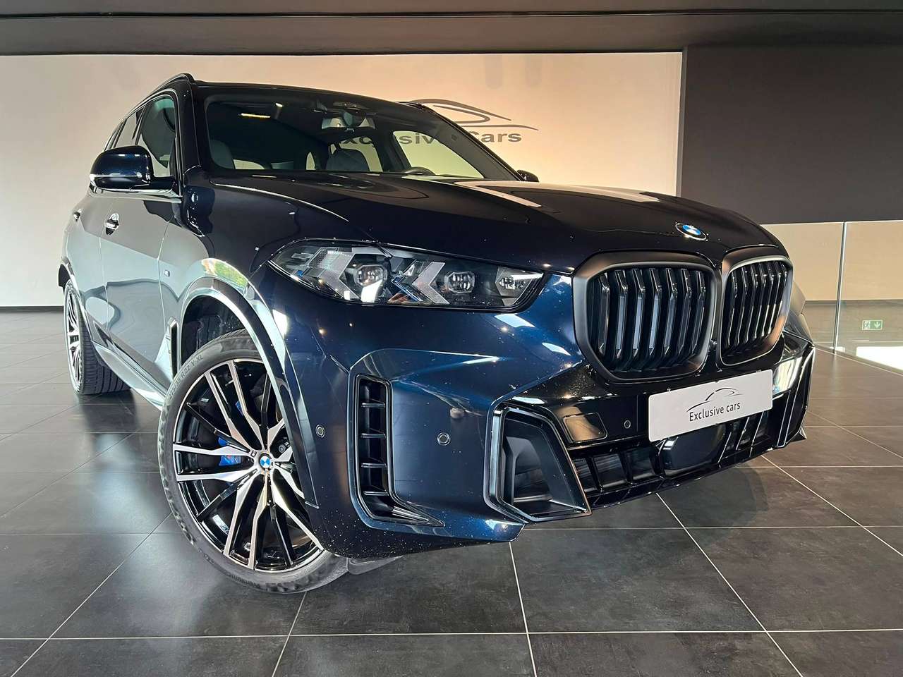 BMW X5 X5 xdrive30d MSport auto