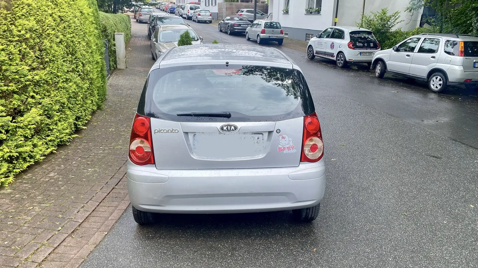 Kia Picanto 1.1 LX - 2