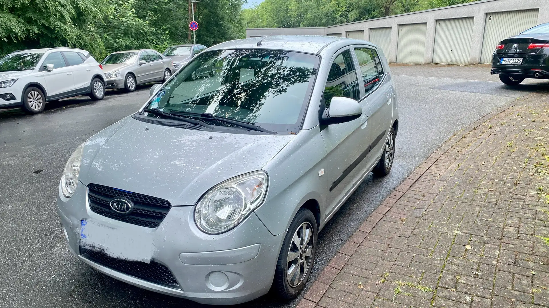 Kia Picanto 1.1 LX - 1