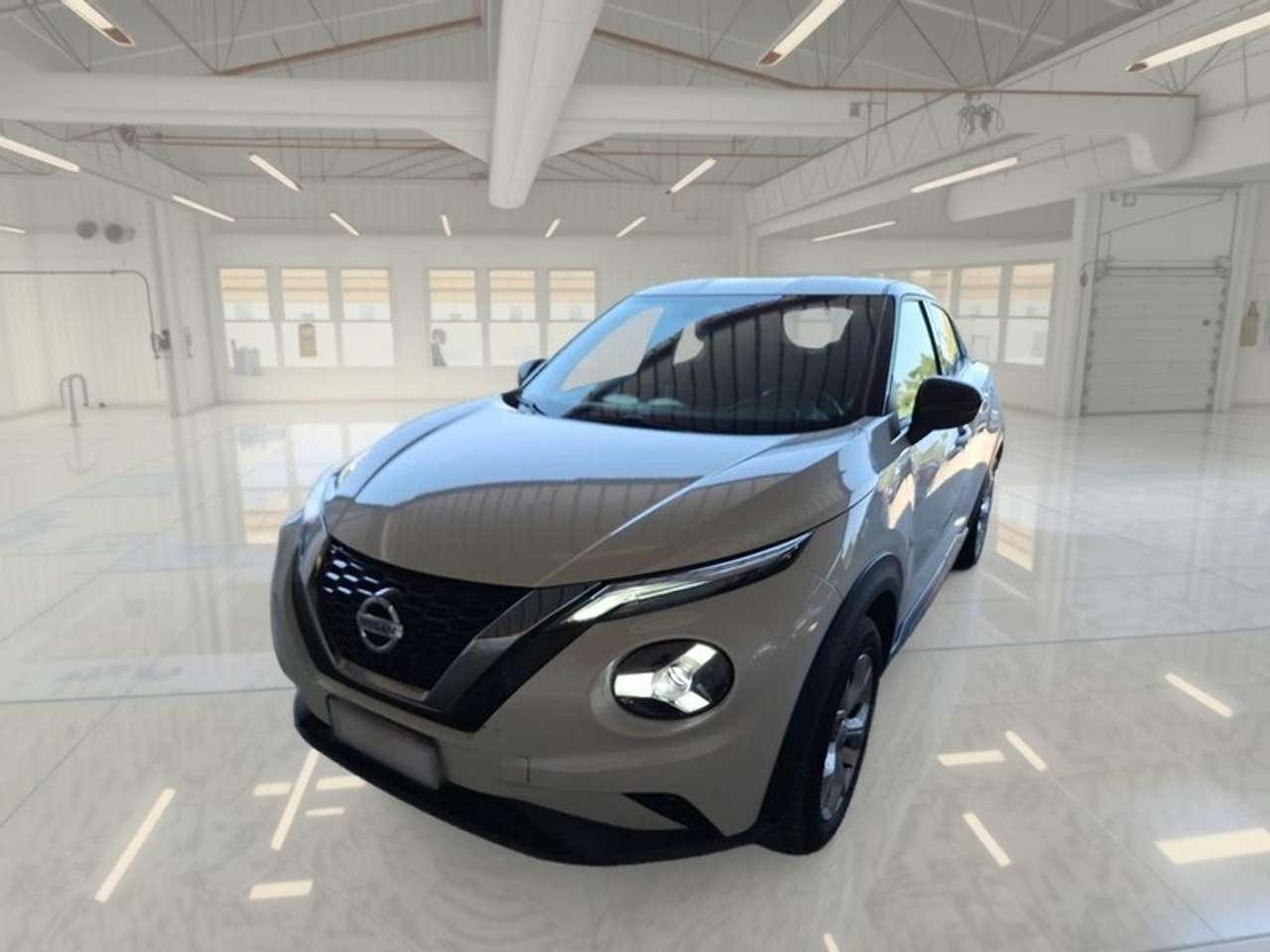 Nissan Juke 1.0 DIG-T 114 N-CONNECTA MT CROSSOVER