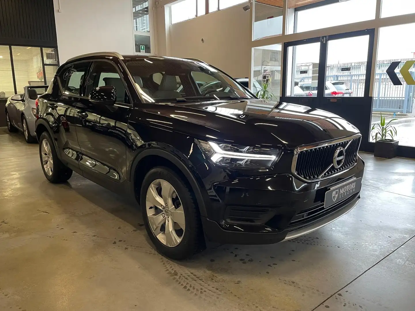 Volvo XC40 2.0 d3 Business Plus geartronic my20 Nero - 2