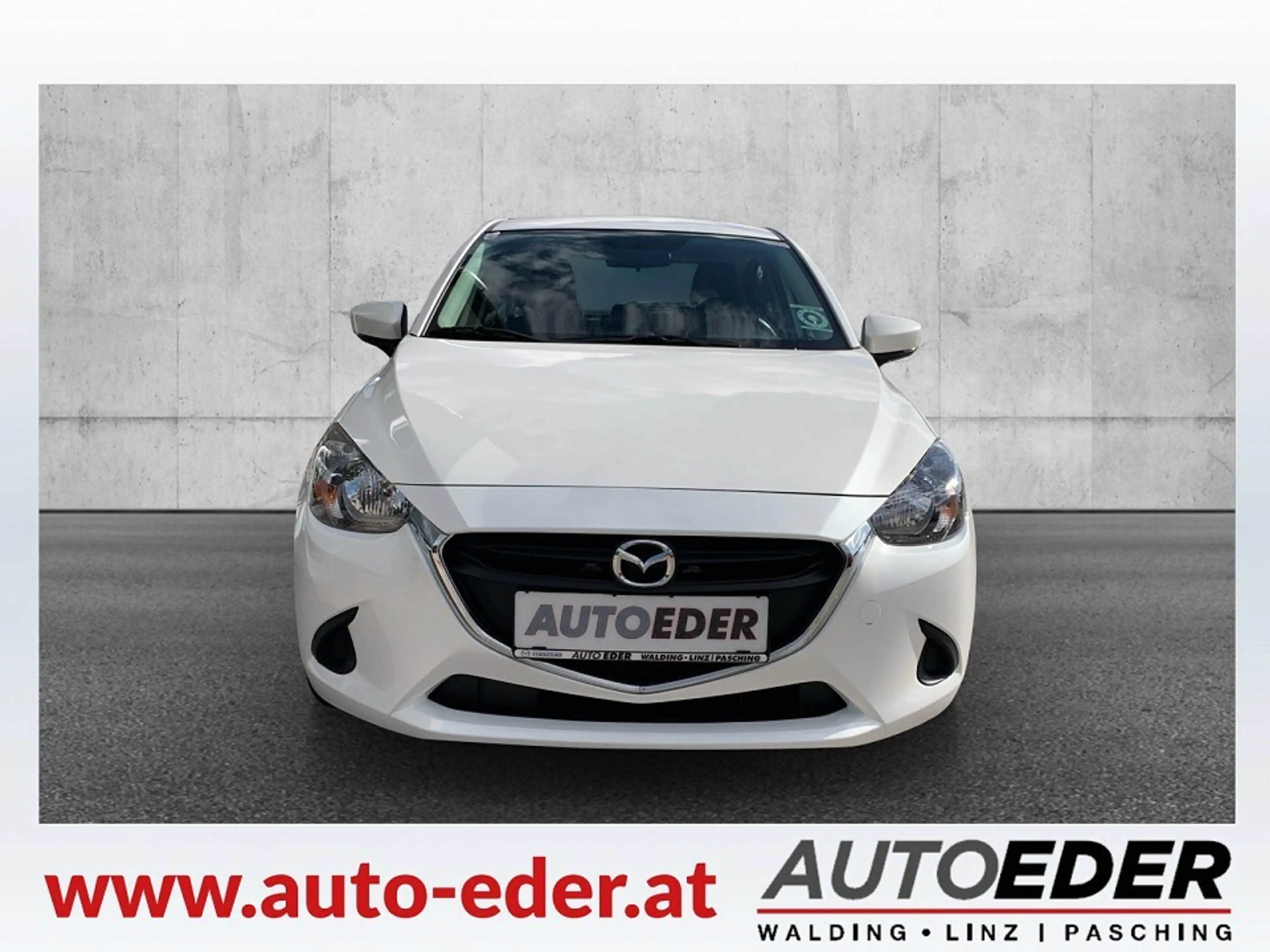 Mazda 2 Mazda2 G75 Challenge — photo 2