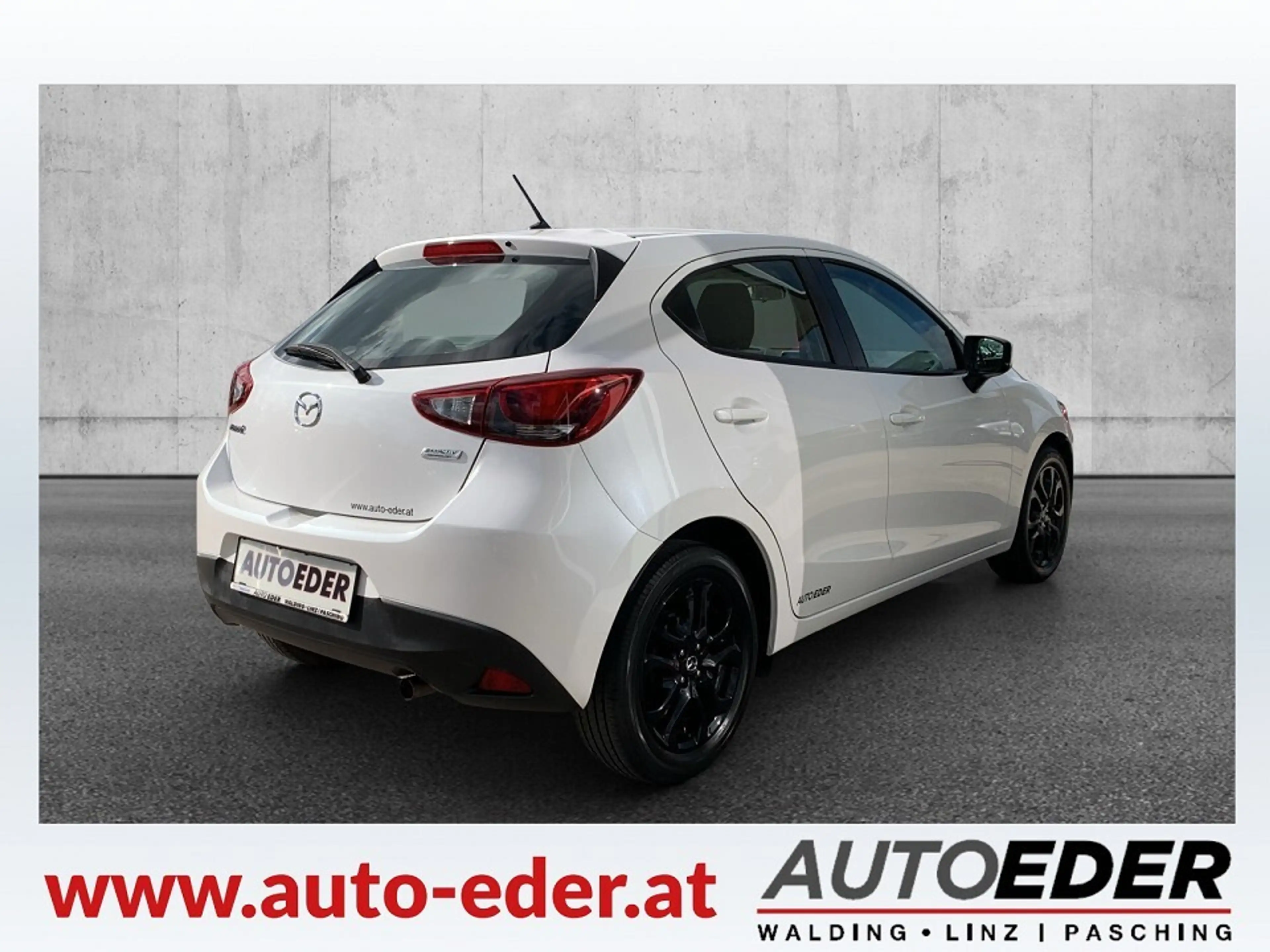 Mazda 2 Mazda2 G75 Challenge — photo 5