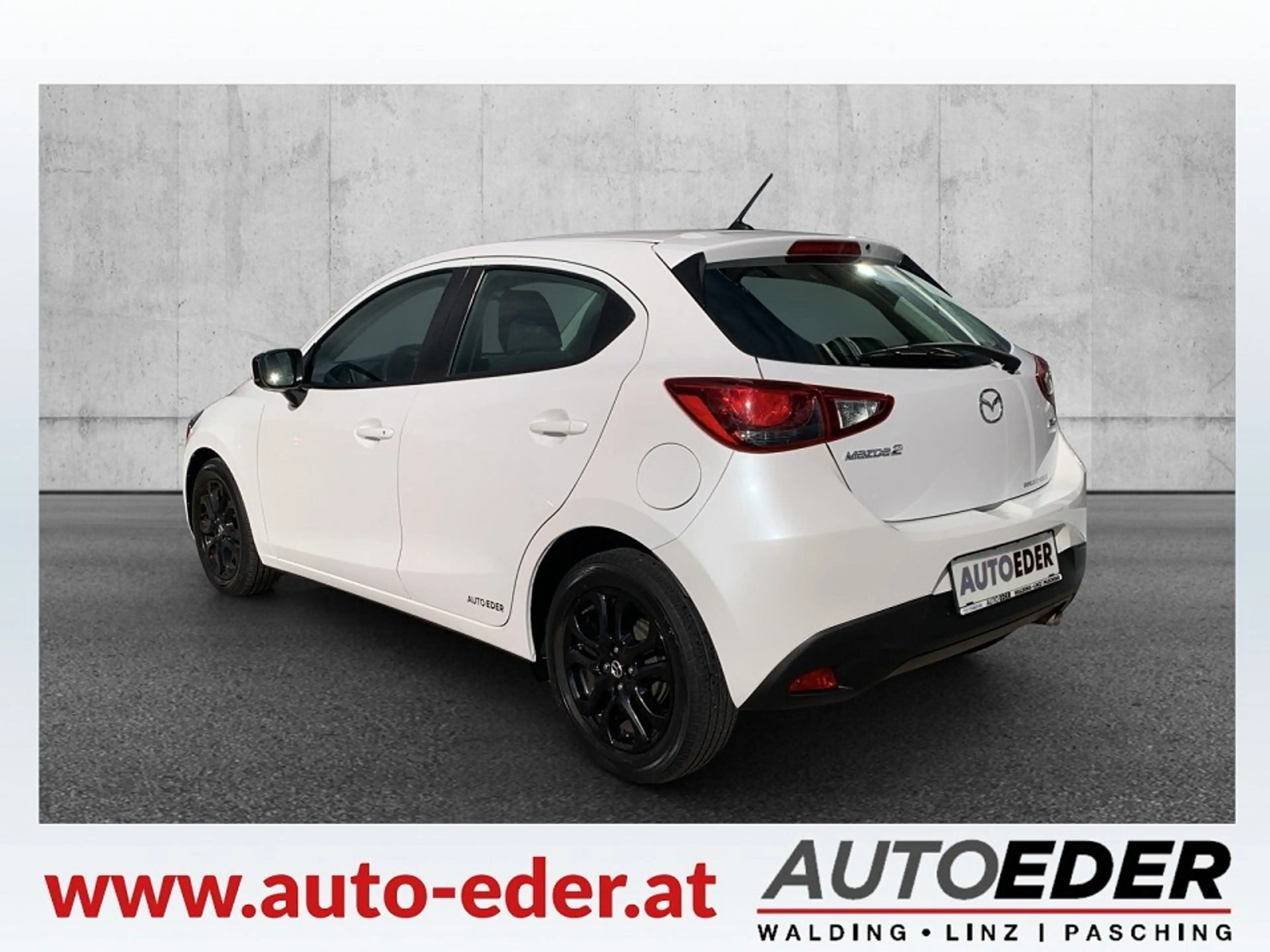 Mazda 2 Mazda2 G75 Challenge — photo 4