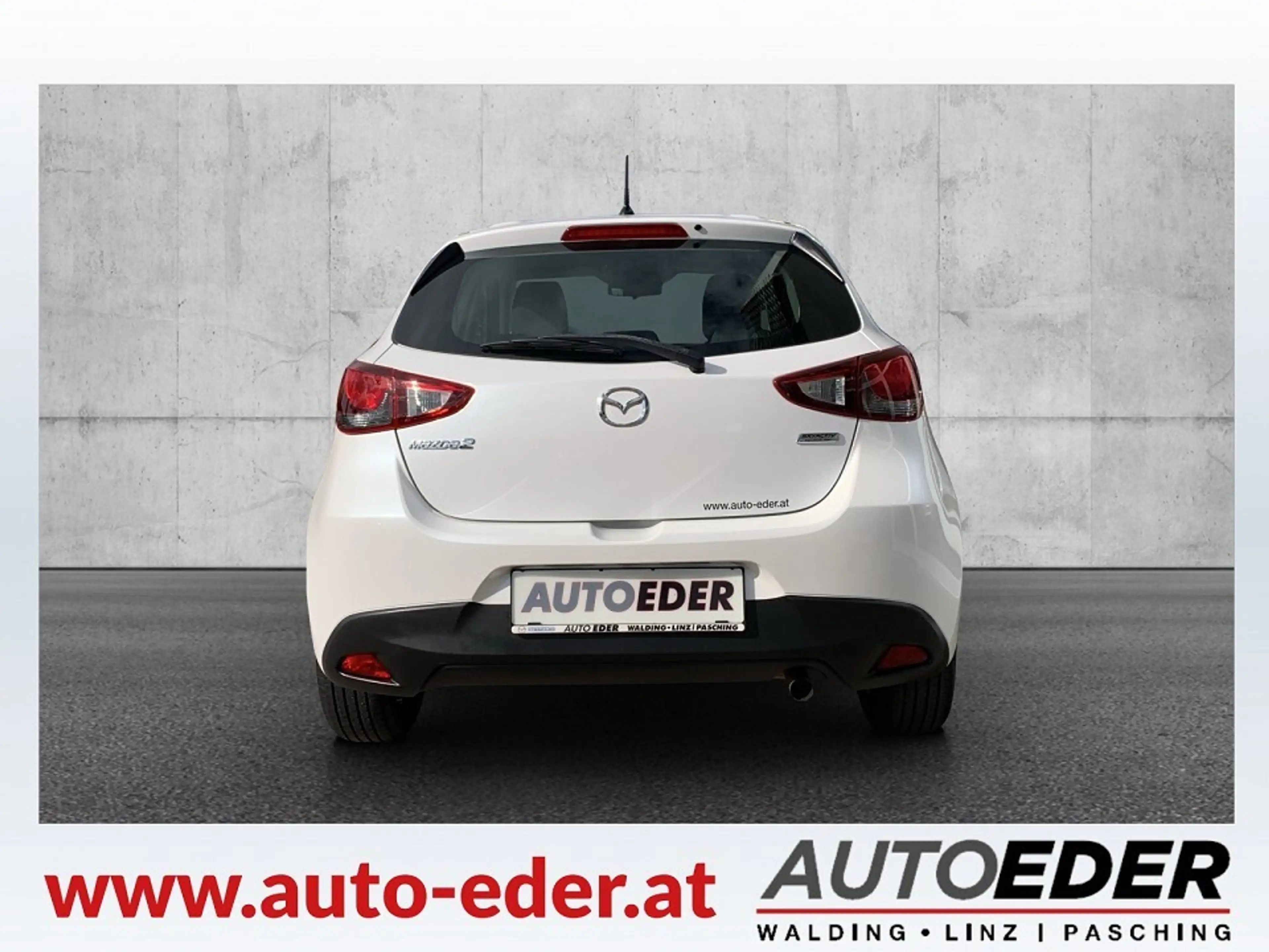 Mazda 2 Mazda2 G75 Challenge — photo 6