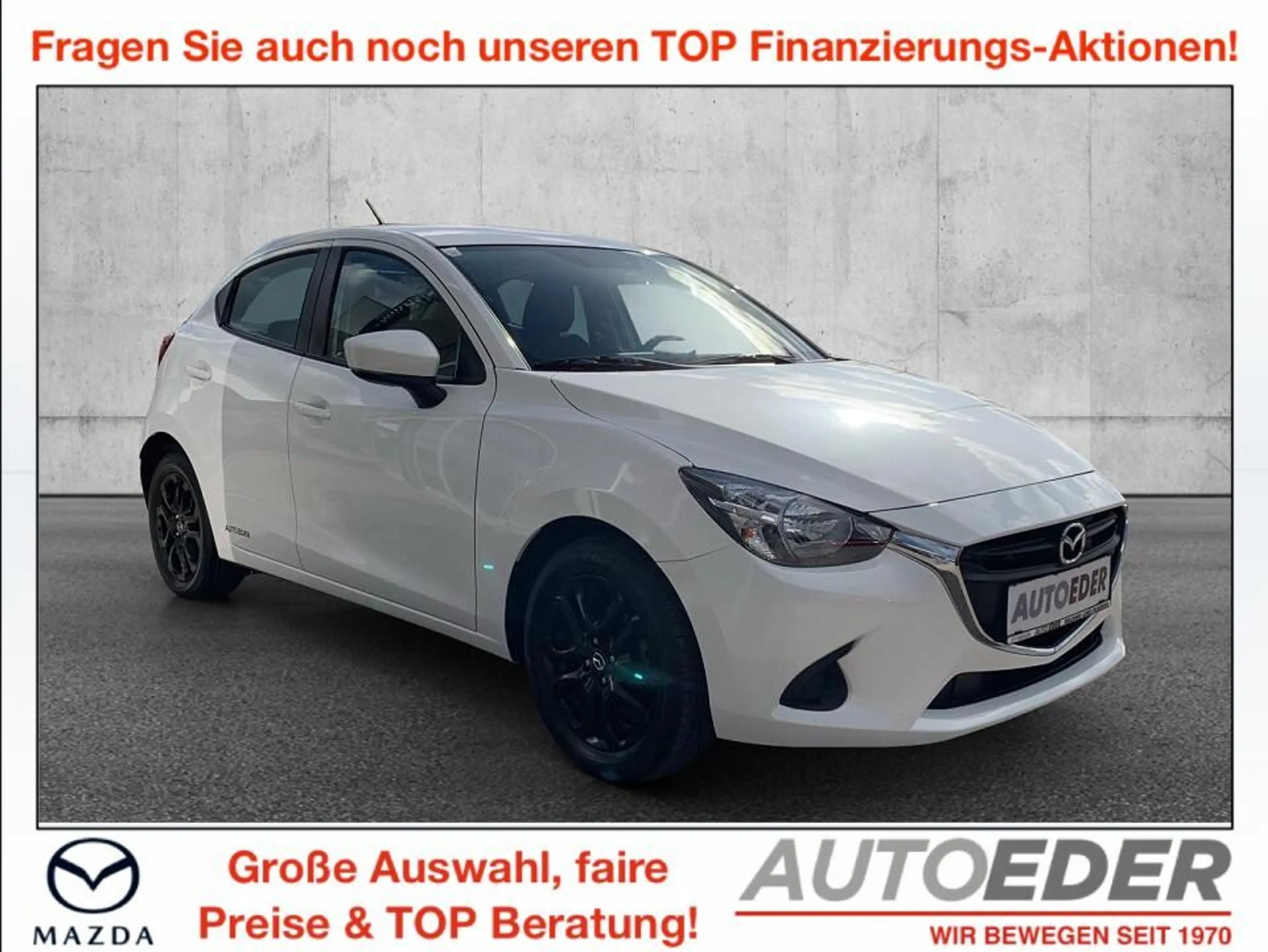 Mazda 2 Mazda2 G75 Challenge