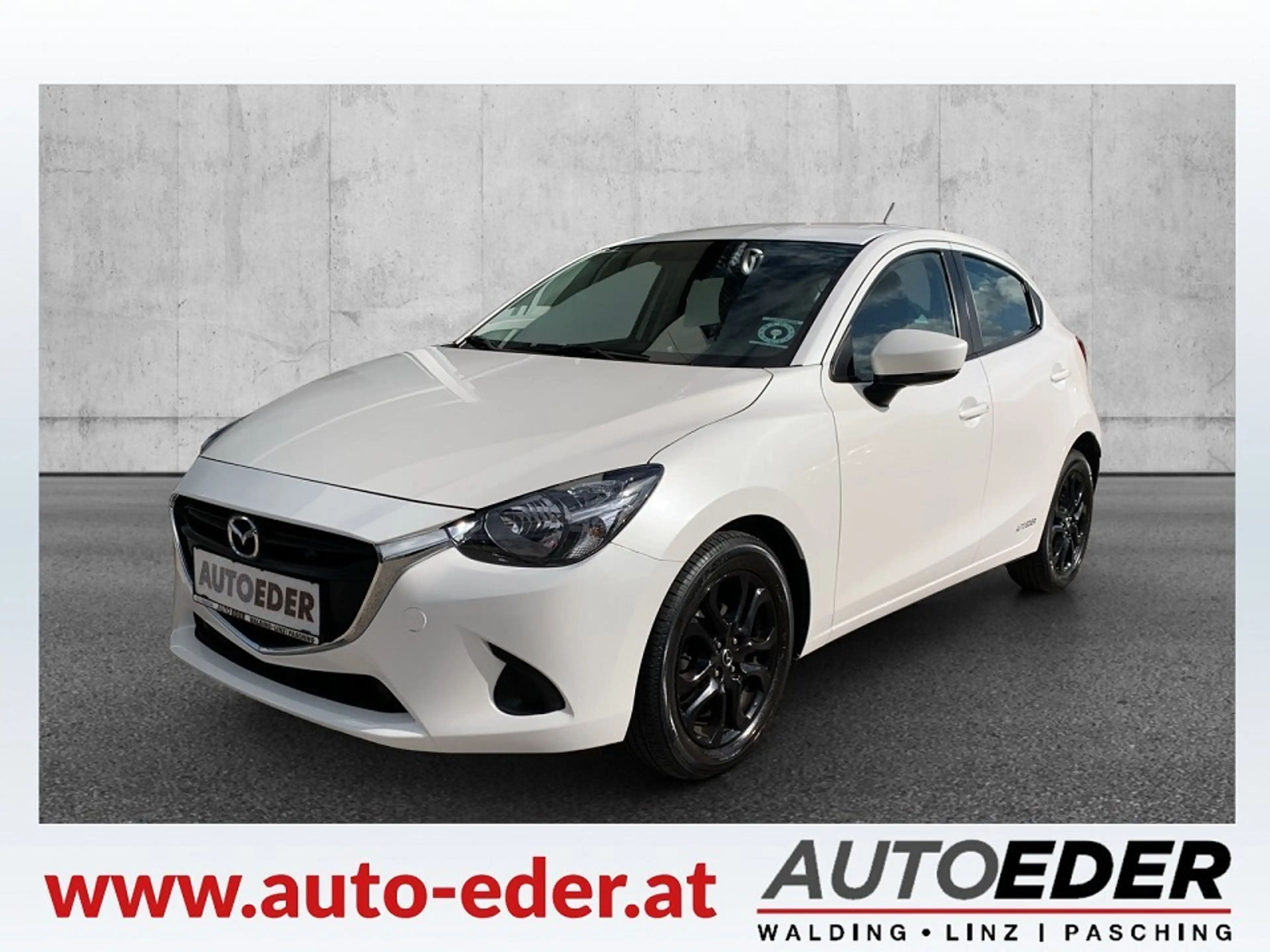 Mazda 2 Mazda2 G75 Challenge — photo 3