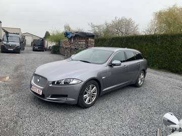 Sportbrake 2.2D 200cv Luxe Premium-Parfait état