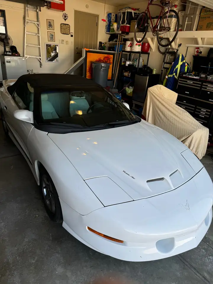 1997 Pontiac Firebird