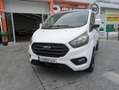 Ford Transit Custom FT 310 L2 Kombi Trend 130 Blanc - thumbnail 3