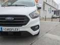 Ford Transit Custom FT 310 L2 Kombi Trend 130 Blanc - thumbnail 4