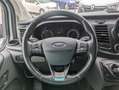 Ford Transit Custom FT 310 L2 Kombi Trend 130 Blanc - thumbnail 12
