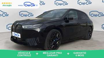 xDrive 619 M60 - Automatique