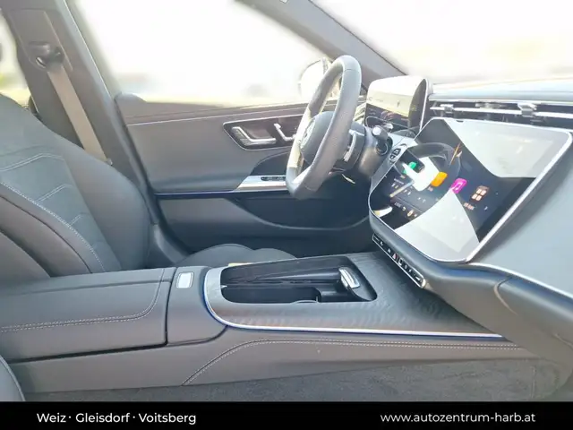 Mercedes-Benz E 220 d 4matic Ansicht 28
