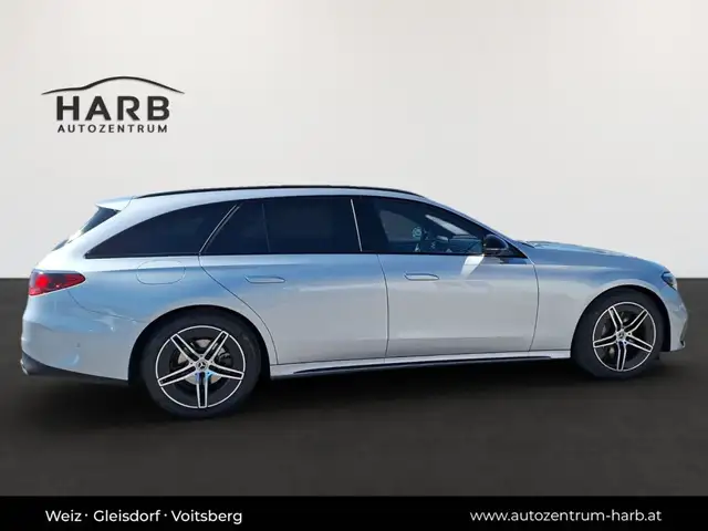 Mercedes-Benz E 220 d 4matic Ansicht 12