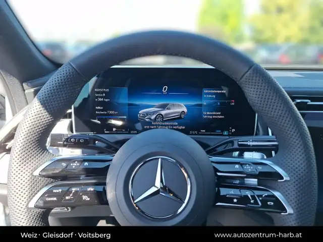 Mercedes-Benz E 220 d 4matic Ansicht 23