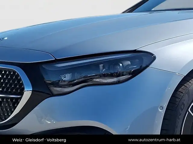 Mercedes-Benz E 220 d 4matic Ansicht 13