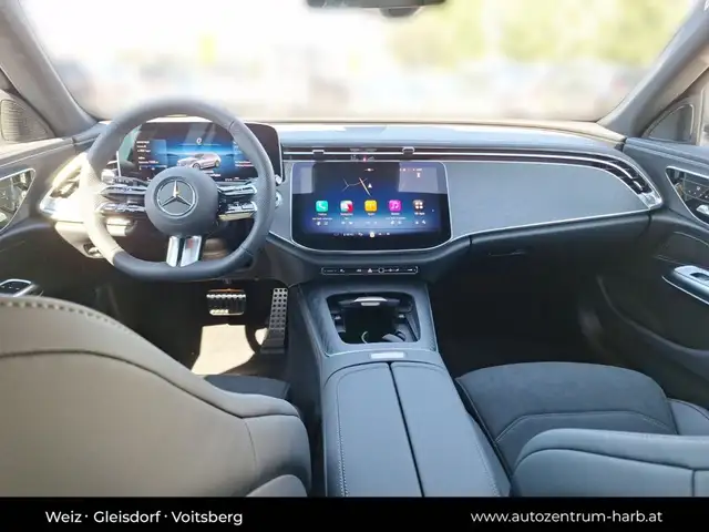 Mercedes-Benz E 220 d 4matic Ansicht 26