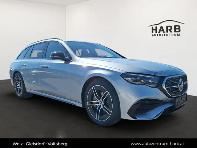 Mercedes-Benz E 220 d 4matic Ansicht 7